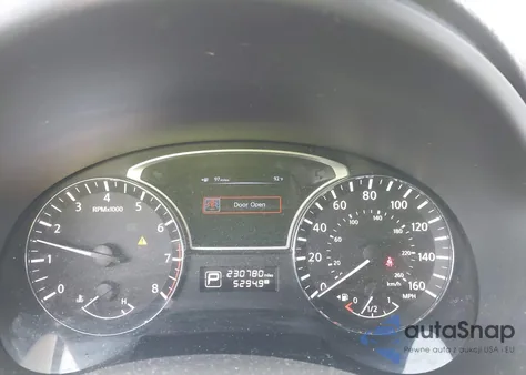 2013 Nissan Altima 2.5 S z USA, uszkodzony, nr VIN 1N4AL3AP6DC107332